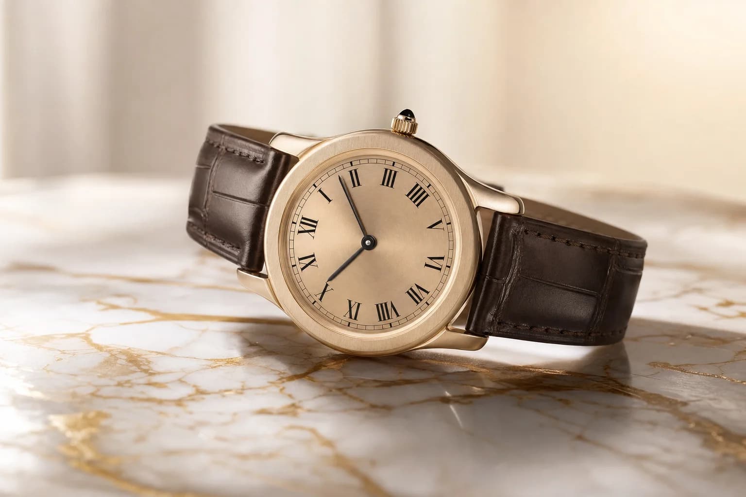 Larper Club — Montres de Luxe